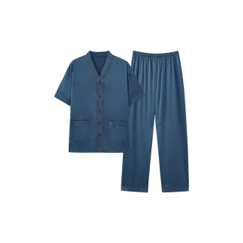 Mulong family Men Pajama Sets