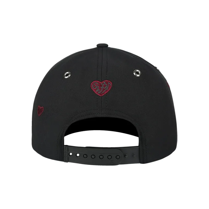 SWOFCARE Polyester Baseball Caps Unisex-3