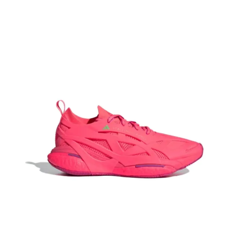 Adidas Solarglide By Stella Mccartney Turbo Shock Purple Real Magenta Women's-1