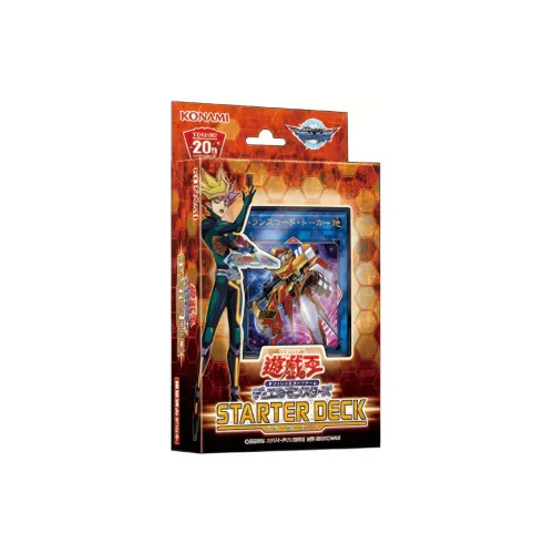 Yu Gi Oh! Yu Gi Oh! Battle Cards OCG Duel Monsters ST18 Card