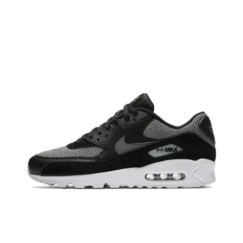Nike Air Max 90 Essential Black/Dark Grey Dark Grey-0