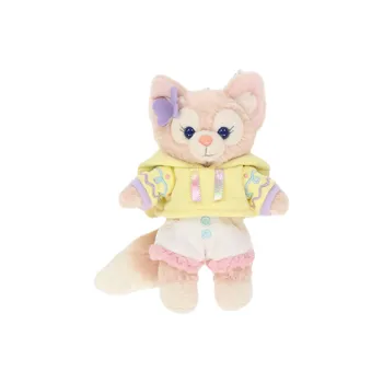 Disney LinaBell Duffy And Friends Spring Collection Plush Pendant Doll 14cm Height