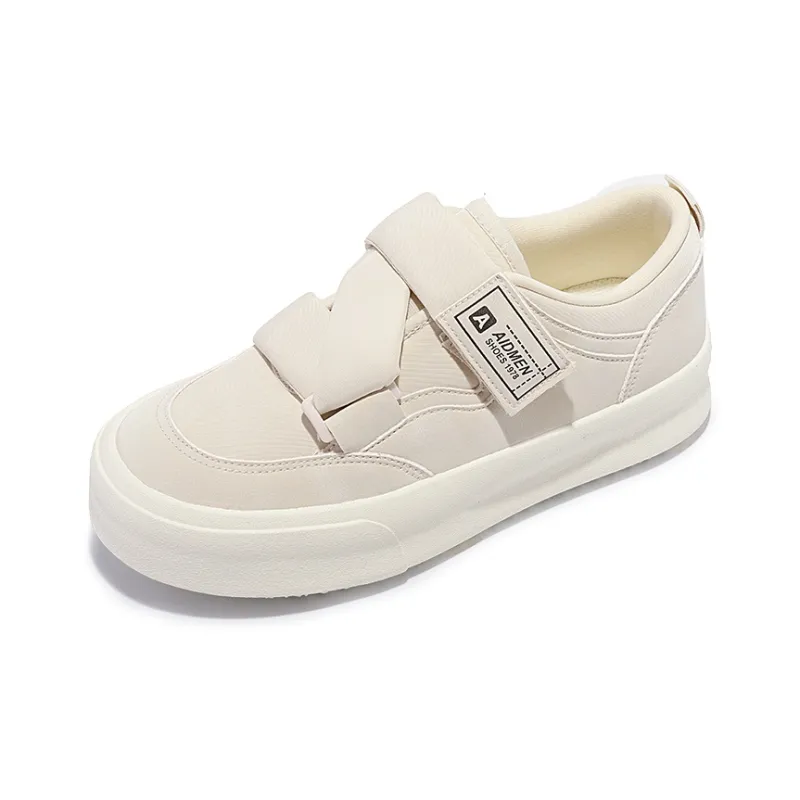 Miss Zhang Abrasion-Resistant Low-Top Canvas Shoes Women's-2