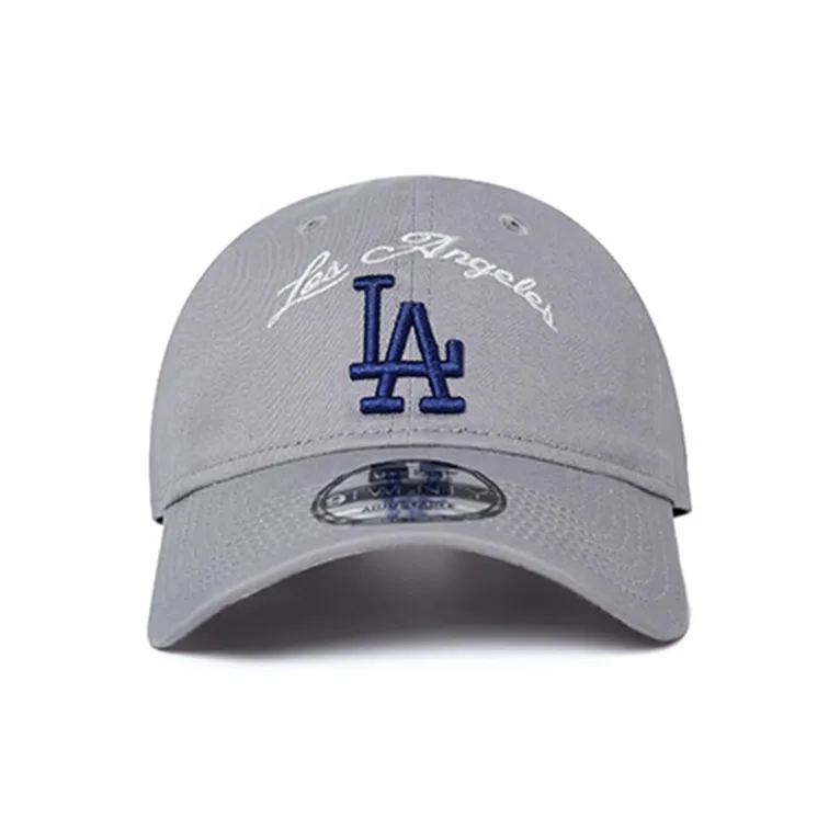 New Era Cotton Baseball Caps Unisex-1