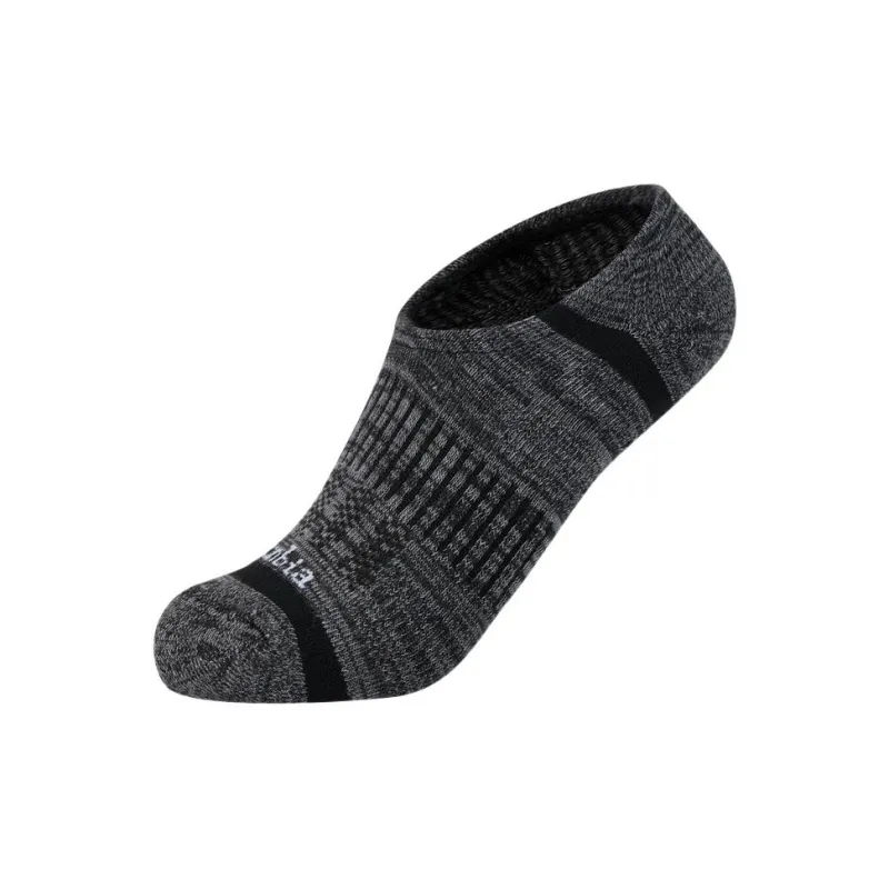 Columbia Ankle Socks Women's 3 Pack White+Gray+Black-3