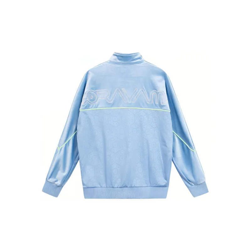 LiNing Lightweight Track Jacket-1