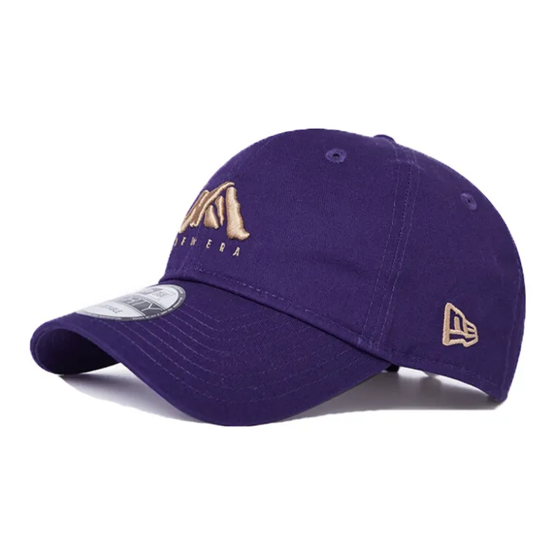 New Era Cotton Baseball Caps Unisex-0