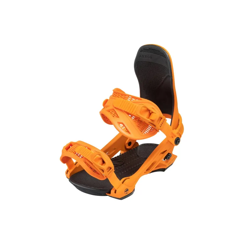 ARBOR Single Snowboard Ski Bindings-3
