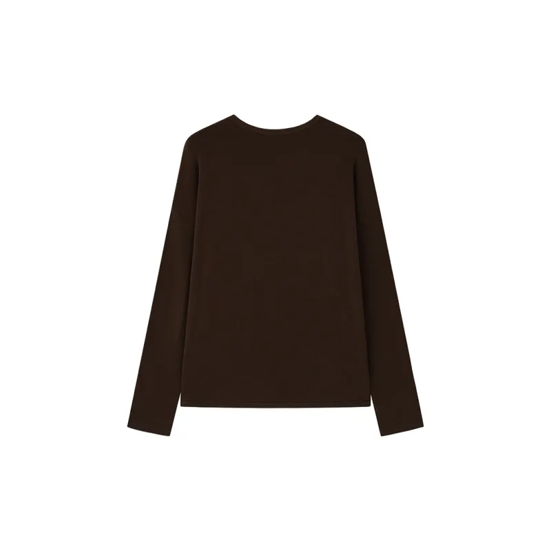 ZHOUMIAO Knitwear Women's-7
