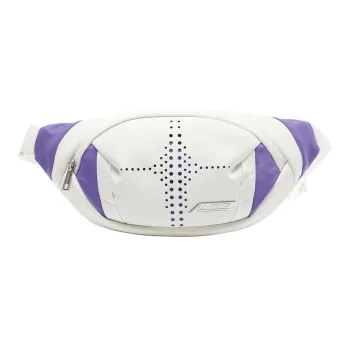 LiNing Polyamide Sling Bag Unisex White