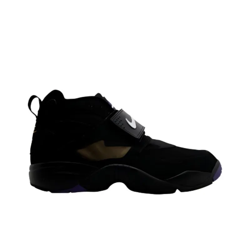 Nike Air Diamond Turf Ravens 2010-1