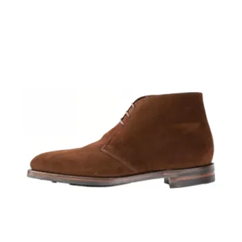 LOAKE Casual Shoes Men's Light Brown