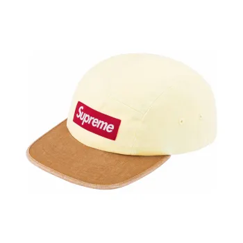 Supreme Pigment 2 Tone Camp Cap