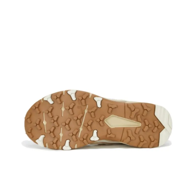 THE NORTH FACE Vectiv Traval Running Shoes Women's Low Top Beige-5