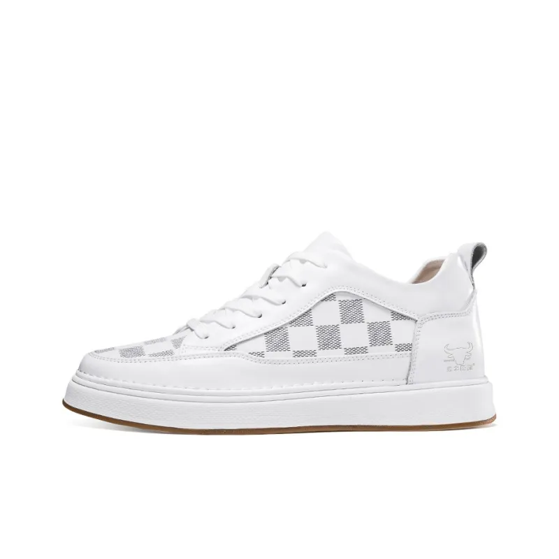 The Bull's House Casual Shoes Unisex-12