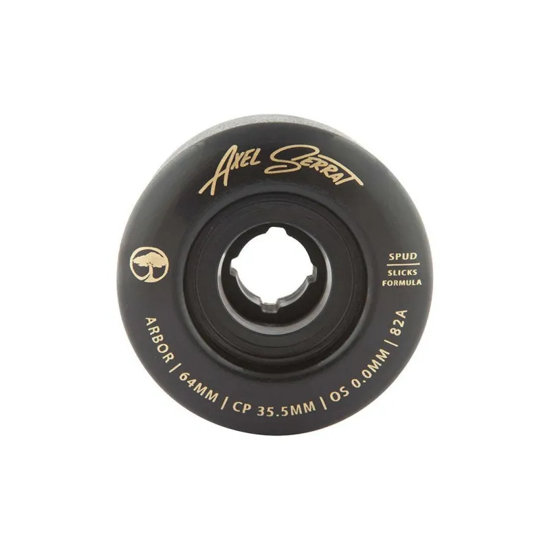 ARBOR Skateboard Wheels-3