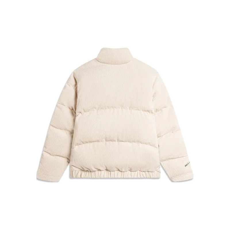 LiNing x Disney Disney Puffer Jacket Women's Grit Ash-1