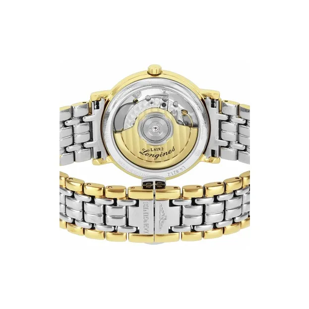 LONGINES Presence L4.321.2.52.7-4