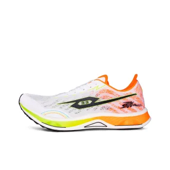 TANSHEZHE Dark Horse 3.0 Running Shoes Unisex Low Top Orange/Green/Yellow