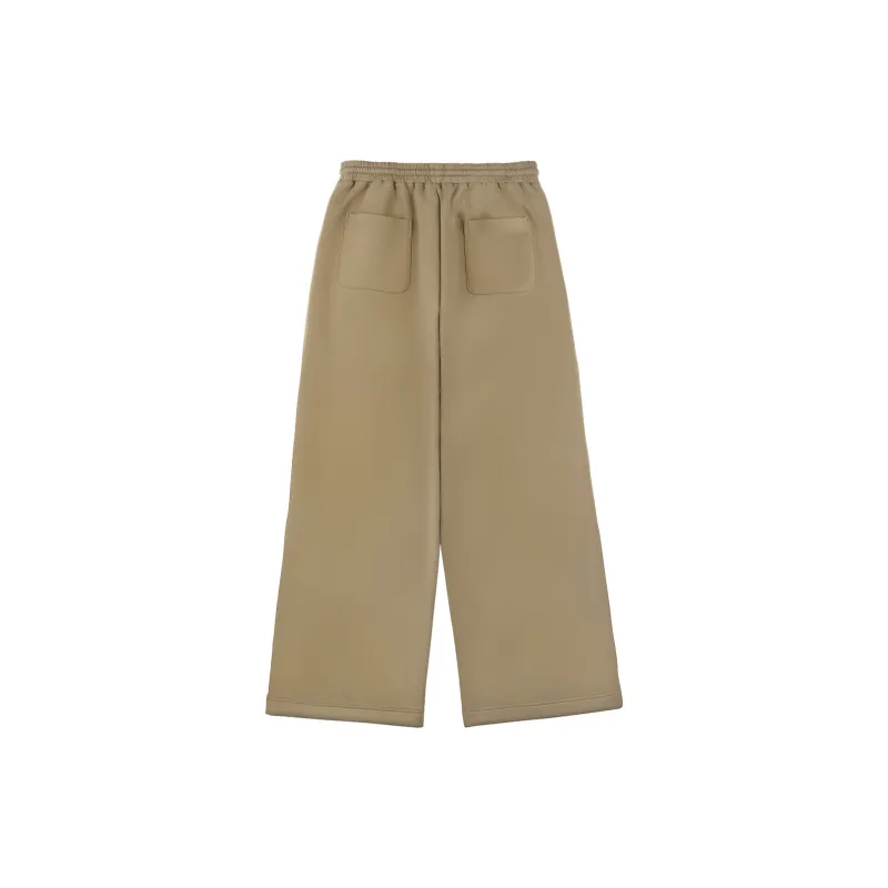 CANOTWAIT_ Casual Pants Unisex-9
