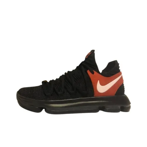 Nike KD 10 Texas Promo Black