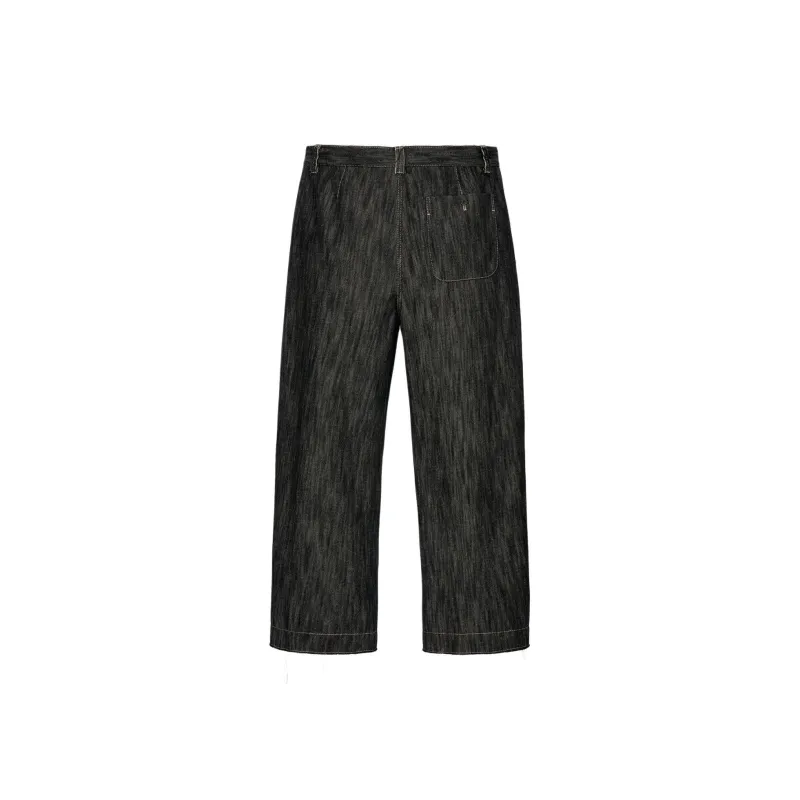 ZARA Jeans Men Blue-1