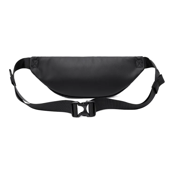 ElevethSign Polyester Sling Bag Regular Unisex White/Black-7