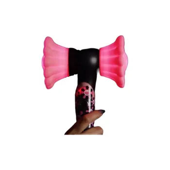 Murakami Takashi x BLACKPINK X TAKASHI MURAKAMI Pink Hammer Trend Based Products