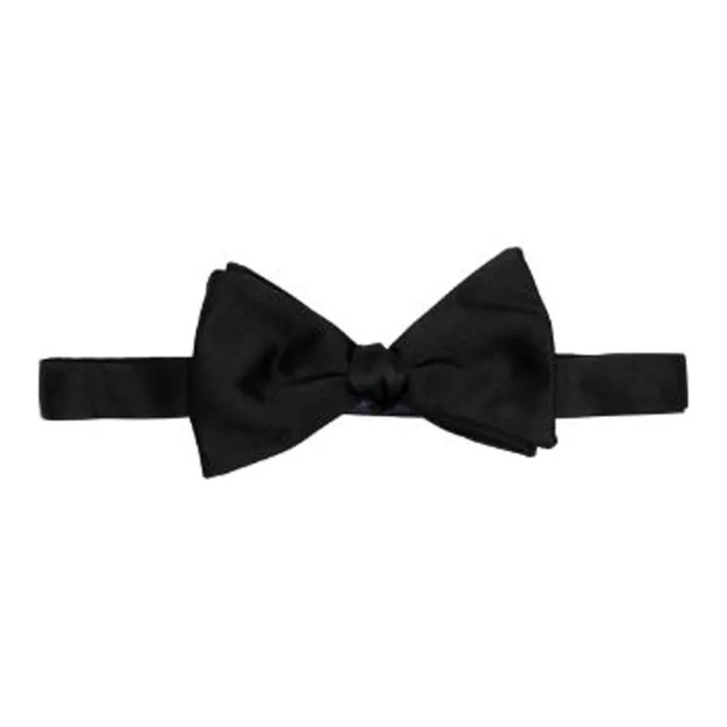 Ralph Lauren Collection Bow Tie Men's Black-0