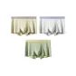 3 Pack (Apricot Yellow+Light Gray+Grass Green)