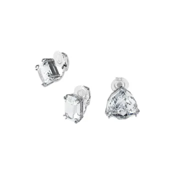 Swarovski Millenia Clip On Earrings Women's