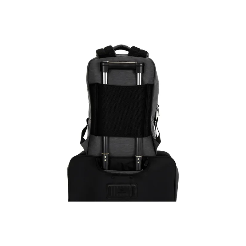 SUISSEWIN Polyester Backpack Unisex Multicolor-10