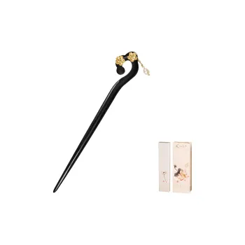 SENDME Hairpins Women's A Plum Blossom Hairpin
