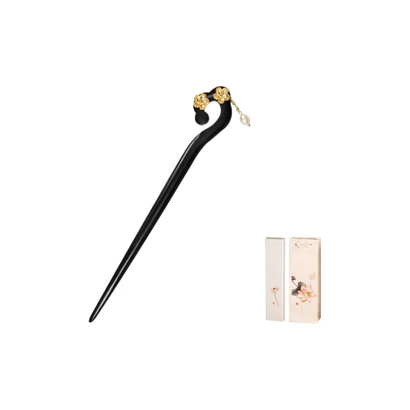 SENDME Hairpins Women's Plum Blossom Hairpin-0