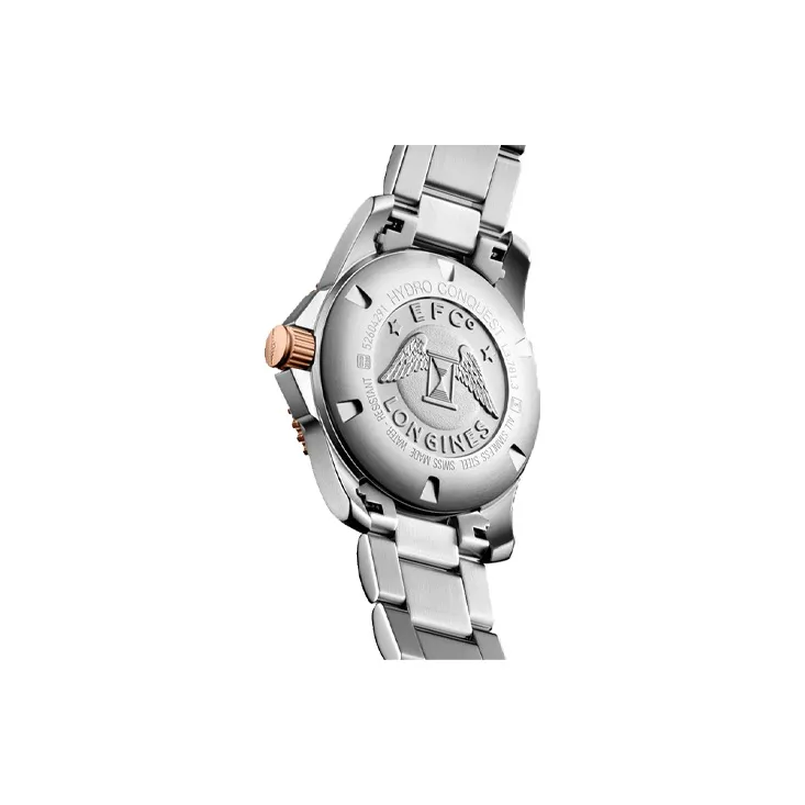 LONGINES Men Comcast Diving Collection Watch-1