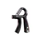 1 Pc Black Counting Non-Rubber Coated Hand Grippers