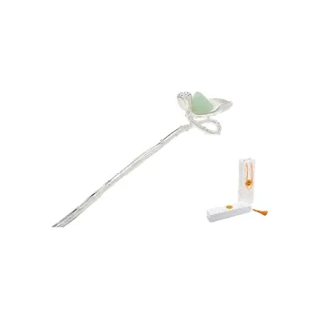 FREE RABBITⅡ Hairpins Women's Silver