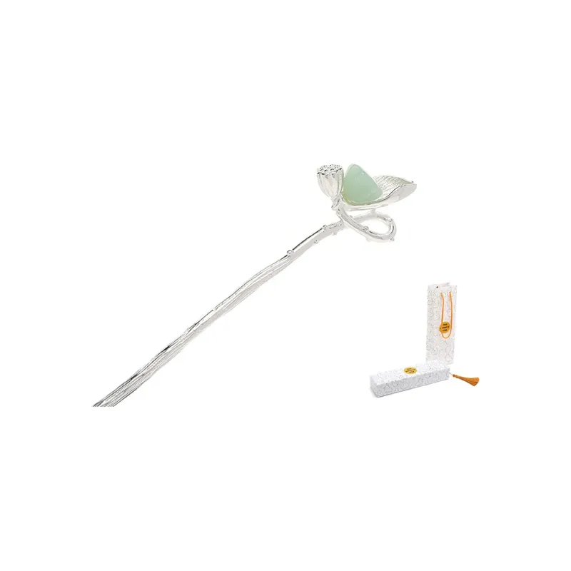 FREE RABBITⅡ Hairpins Women's Silver-0