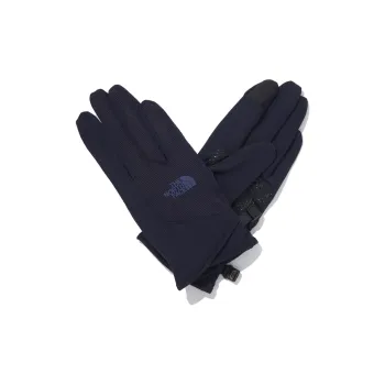 THE NORTH FACE Knit Gloves Women's Dark Blue