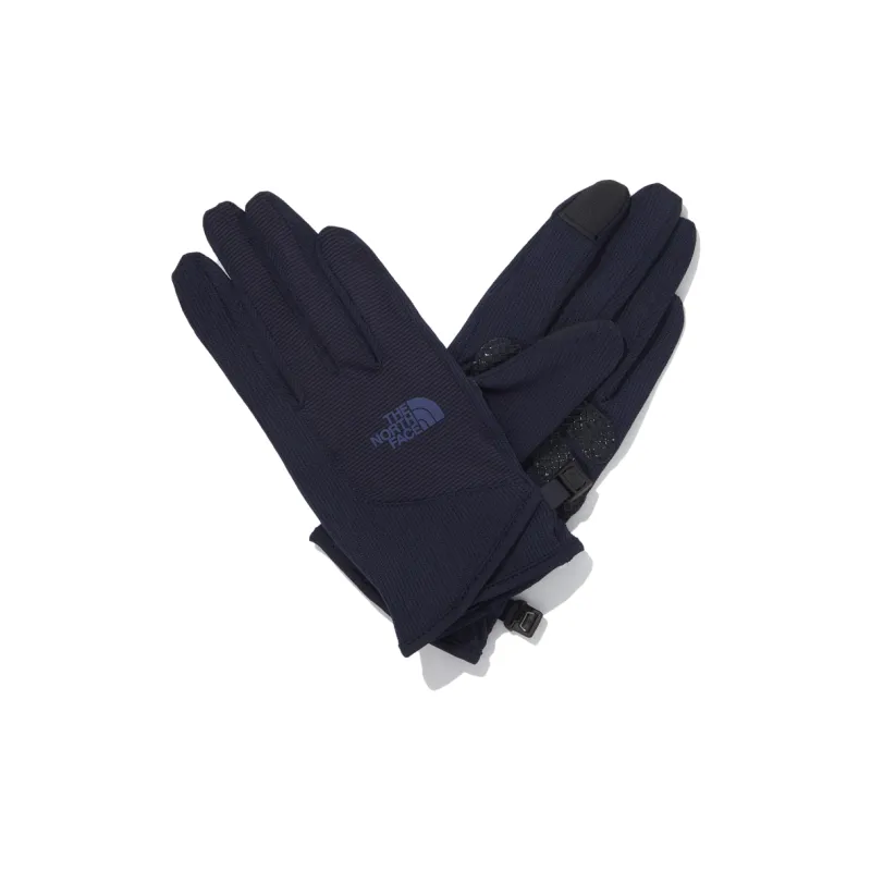 THE NORTH FACE Knit Gloves Women's Dark Blue-0