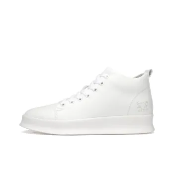 The Bull's House Cushioning Height Increasing Low-Top Casual Shoes Unisex