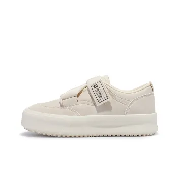 Miss Zhang Abrasion-Resistant Low-Top Canvas Shoes Women's