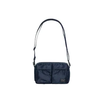 PORTER Nylon Shoulder Bag Men's Iron Blue