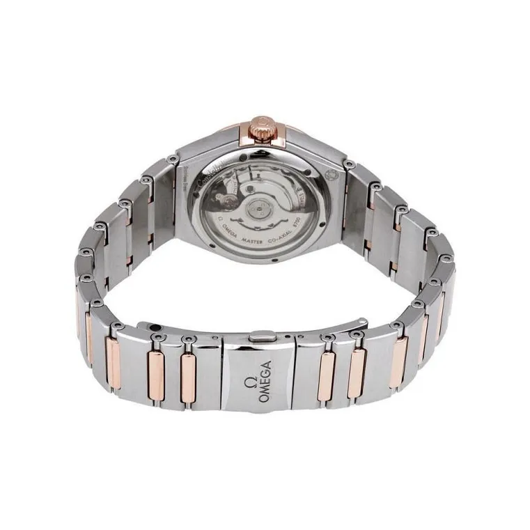 OMEGA Men Seahorse Collection Watch-2