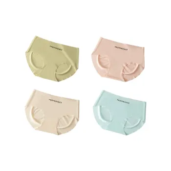 Ordifen Underpants Women's 4 Pack