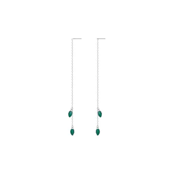 Zhiyu Drop Earrings Women's