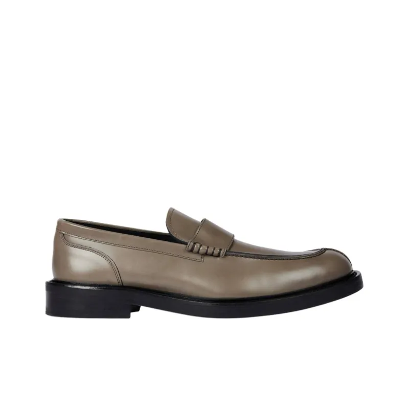 Paul Smith Rossini Leather Loafers-1