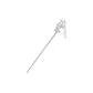 Apricot Blossom Hairpin