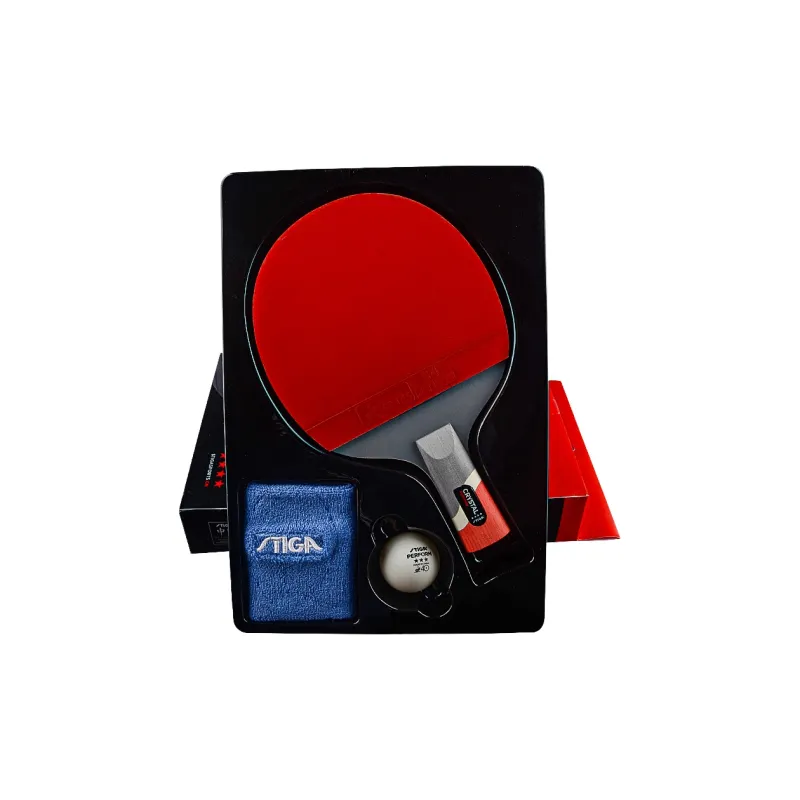 Stiga Ping Pong Paddles-11