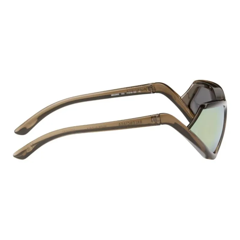 Balenciaga Side Xpander Cat-eye Sunglasses-2